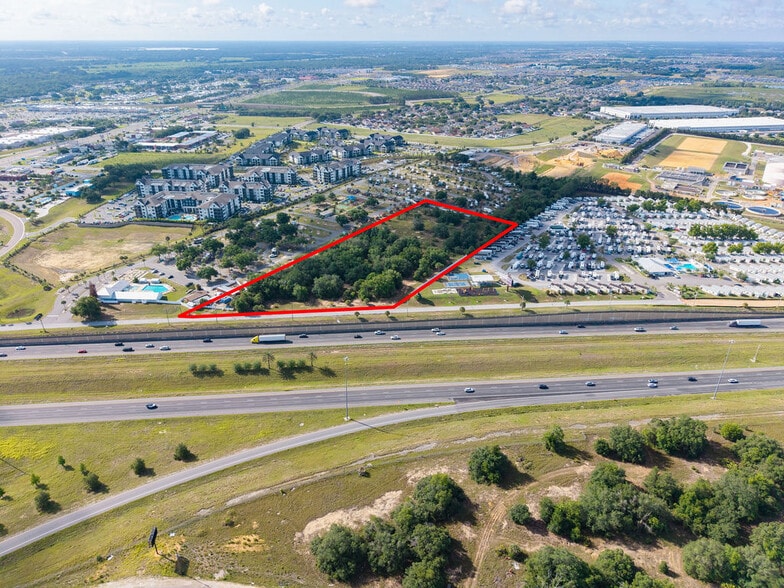 More Photos Of I-4 Frontage Road & US 27, Davenport Land For Sale