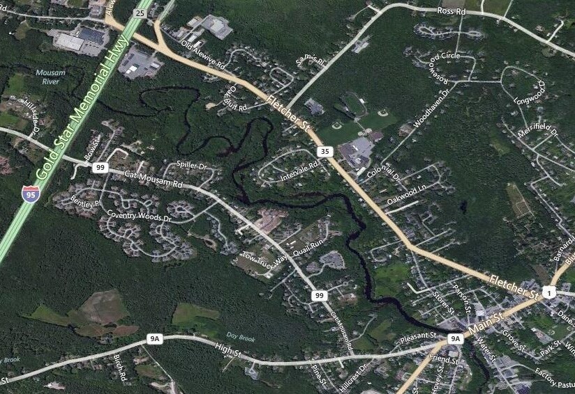 More Photos Of 2 Storer St, Kennebunk Office For Lease