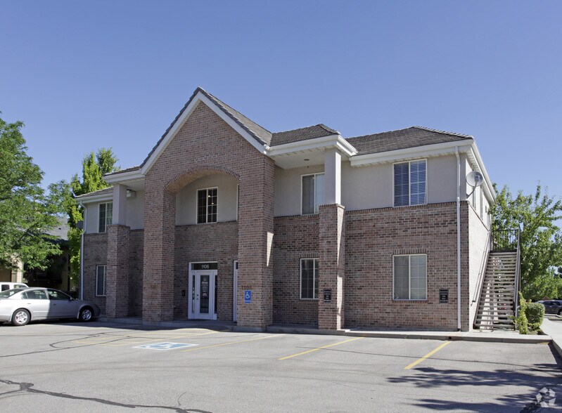 Primary Photo Of 1106 E South Union Ave, Midvale Office For Lease