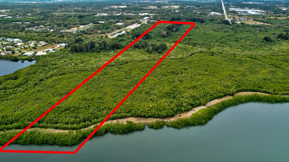 More Photos Of 7570 39th Ave, Vero Beach Land For Sale