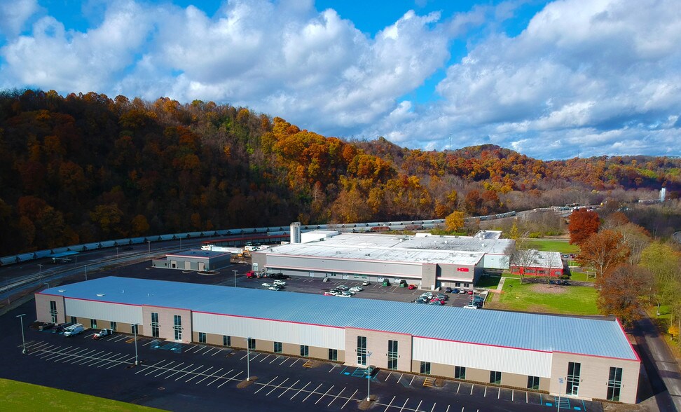 Primary Photo Of 519 Napor Blvd, Pittsburgh Flex For Lease