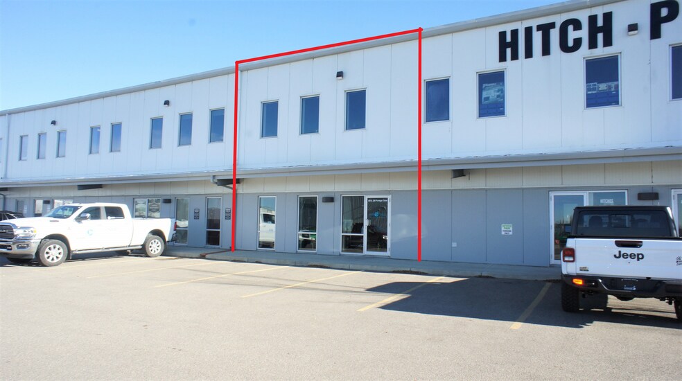 More Photos Of 280 Portage Clos, Sherwood Park Warehouse For Sale