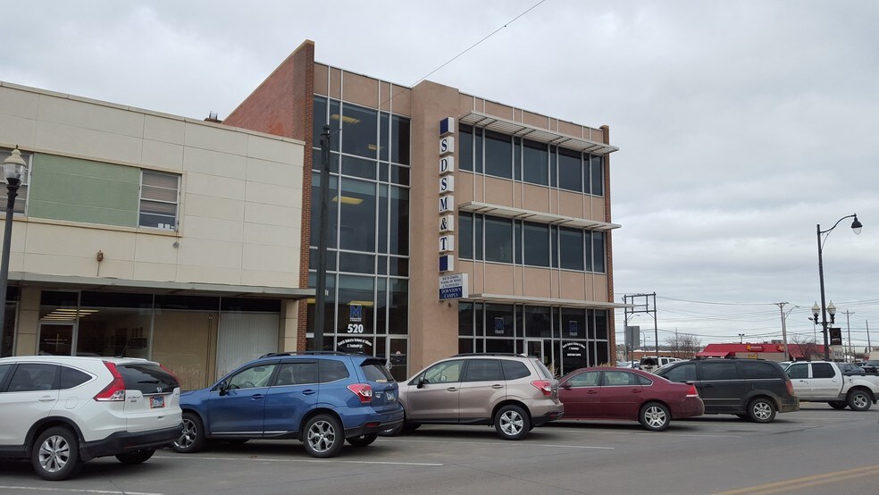 Primary Photo Of 520 Kansas City St, Rapid City Medical For Lease