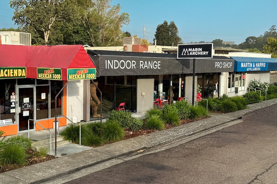 Primary Photo Of 3815 Redwood Hwy, San Rafael Storefront For Sale