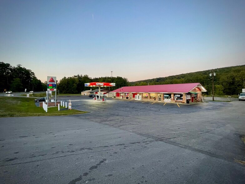 More Photos Of 1253 W Danby Rd, Newfield Convenience Store For Sale