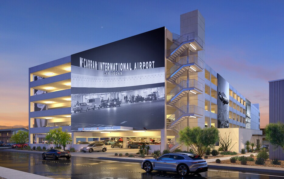 More Photos Of 5030 Paradise Rd, Las Vegas Unknown For Lease