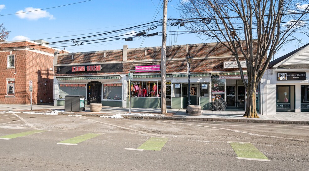 Primary Photo Of 2404-2410 Main St, Stratford Storefront For Sale
