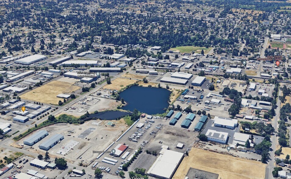 More Photos Of Lot 200 & 300 16th St, Salem Land For Sale