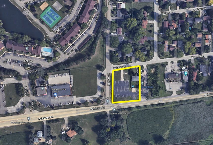 More Photos Of 18690 W Route 120 Hwy, Grayslake Land For Sale