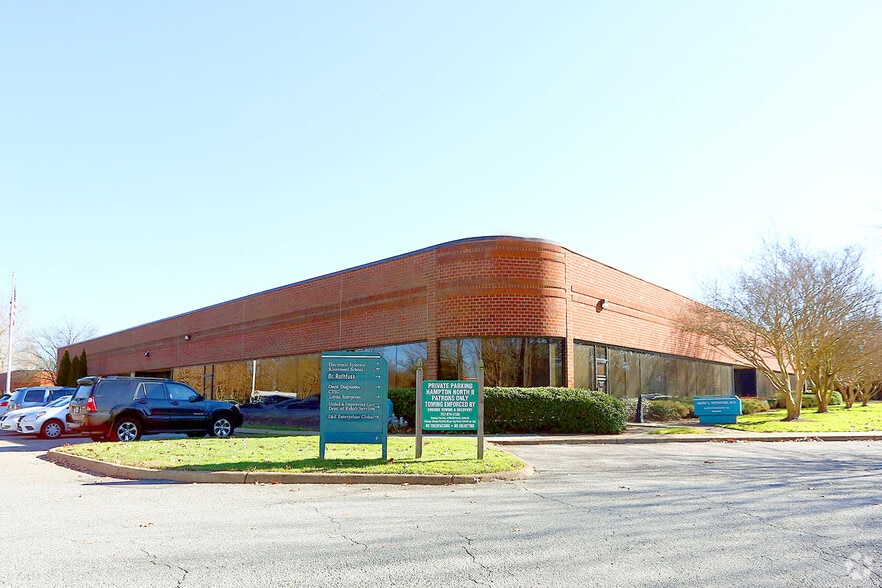 More Photos Of 303 Butler Farm Rd, Hampton Research And Development For Lease