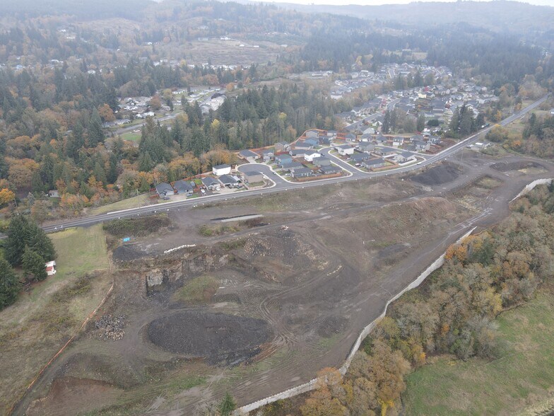 More Photos Of 6600 Old Pacific Hwy S, Kalama Land For Sale