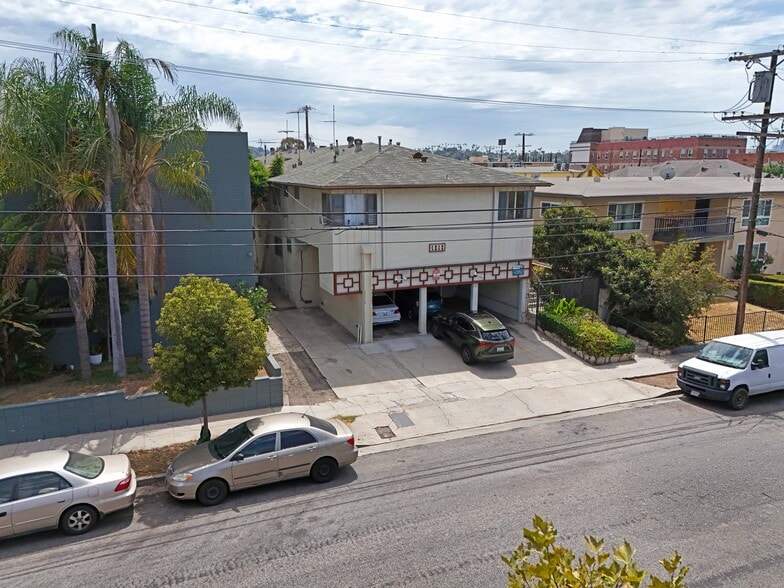 More Photos Of 1212 N New Hampshire Ave, Los Angeles Apartments For Sale