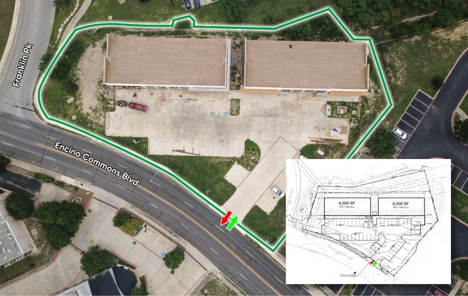 More Photos Of 21702 Encino Commons blvd, San Antonio Daycare Center For Lease