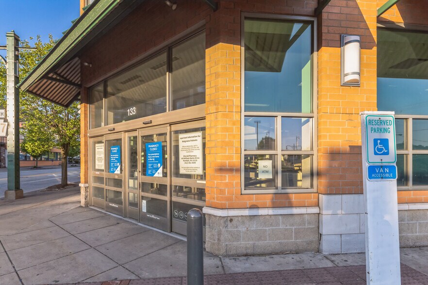 More Photos Of 133 W 8th Ave, Homestead Drugstore For Lease