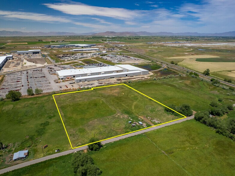 More Photos Of 1175 W, Brigham City Land For Sale