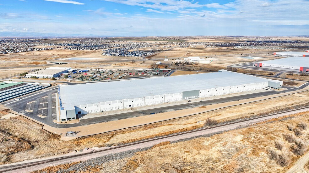 More Photos Of 6196 East Bridge St, Brighton Distribution For Lease