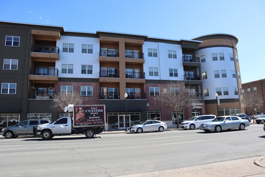 More Photos Of 600 Franklin Ave, Waco Multifamily For Sale