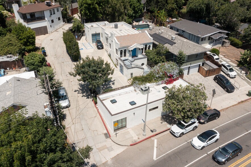 More Photos Of 1913-1915 Hyperion Ave, Los Angeles Loft Creative Space For Sale