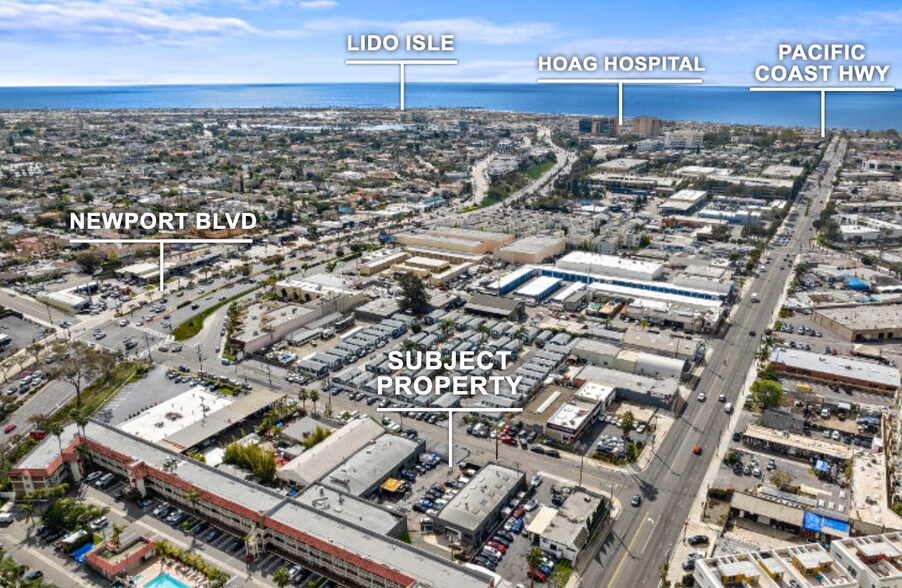 More Photos Of 110-118 E 16th St, Costa Mesa Industrial For Sale