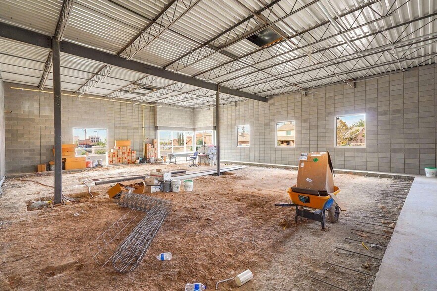 More Photos Of 1910 Amy Sue Dr, El Paso Medical For Lease