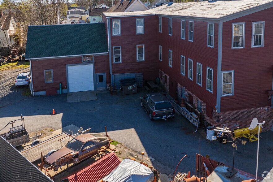 More Photos Of 4-8 Loring St, Hudson Light Manufacturing For Lease