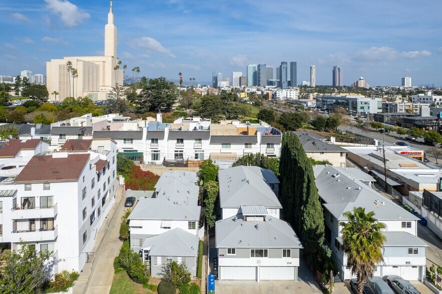 More Photos Of 1748 Malcolm Ave, Los Angeles Apartments For Sale