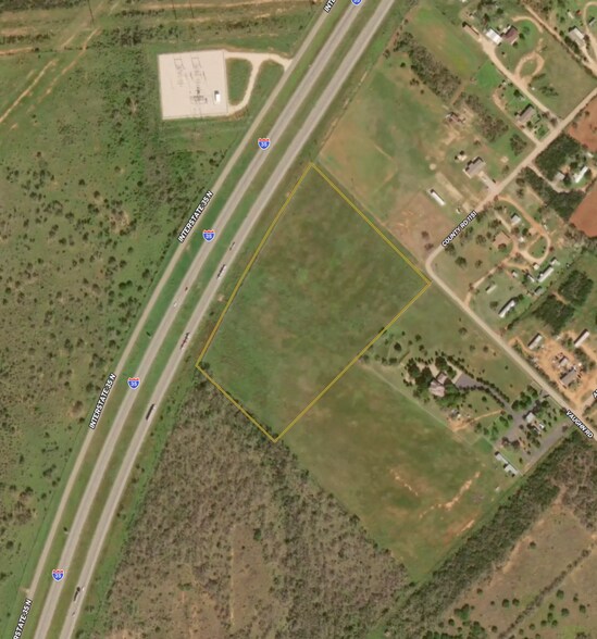 Primary Photo Of 175 County Road 1151, Pearsall Land For Sale