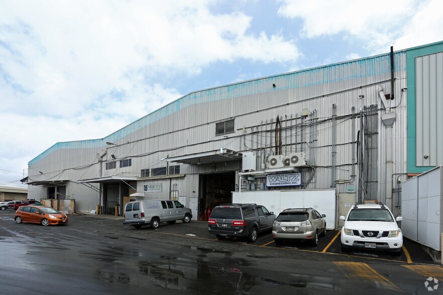 More Photos Of 500 alakawa St, Honolulu Warehouse For Lease