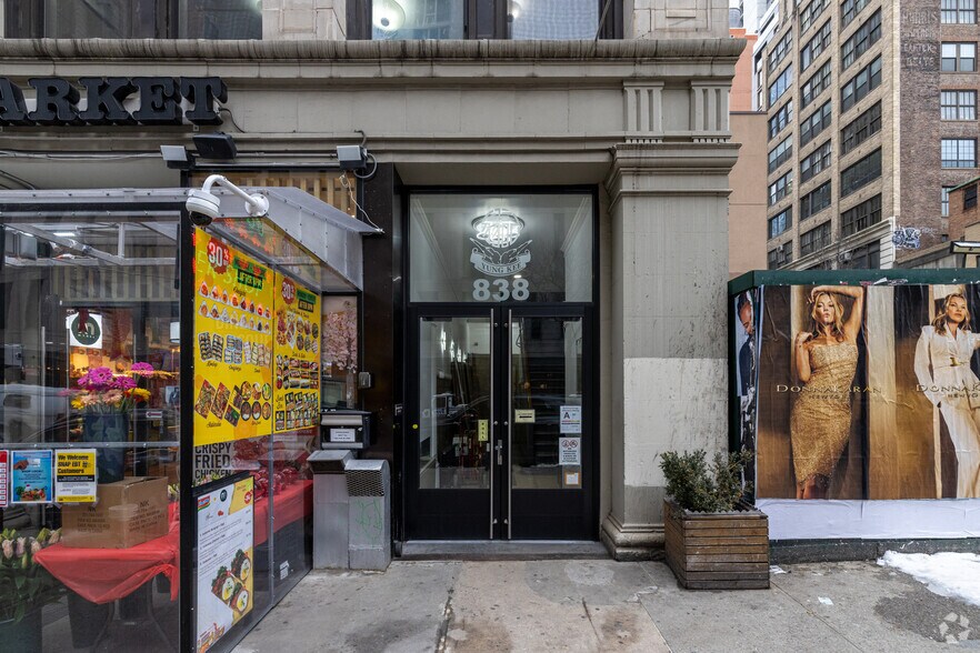 More Photos Of 838 Sixth Ave, New York Office For Lease