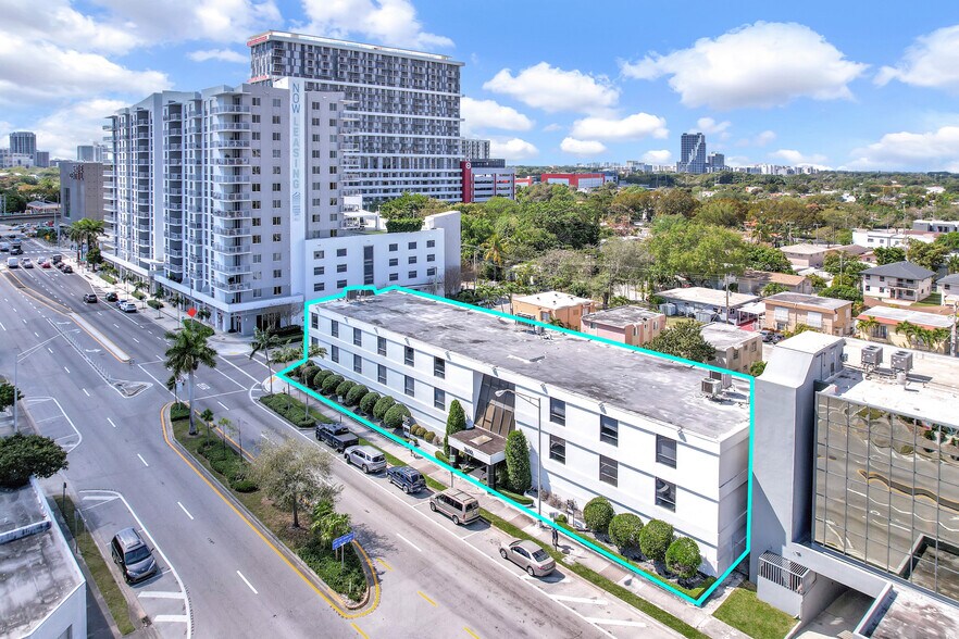 More Photos Of 2650 SW 27th Ave, Miami Office For Sale