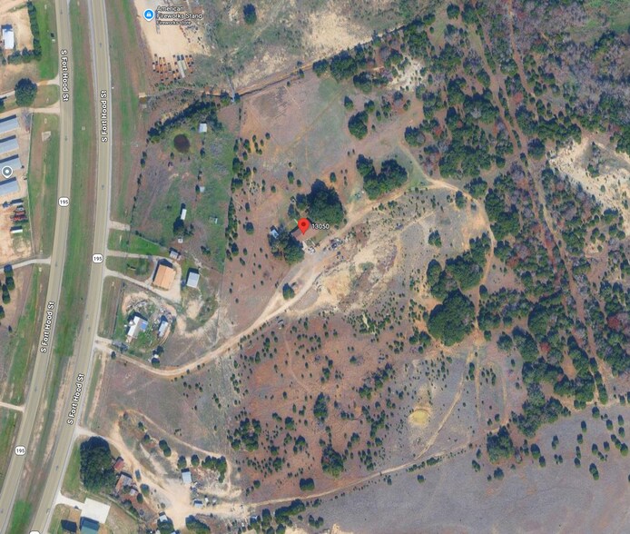 More Photos Of 13050 S Fort Hood St, Killeen Land For Sale