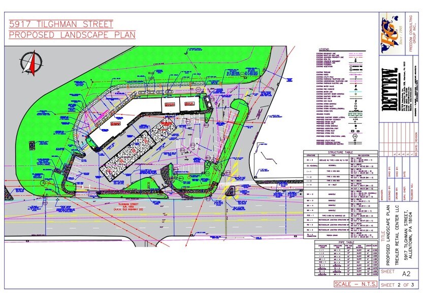 More Photos Of 5917 Tilghman St, Allentown Storefront For Lease