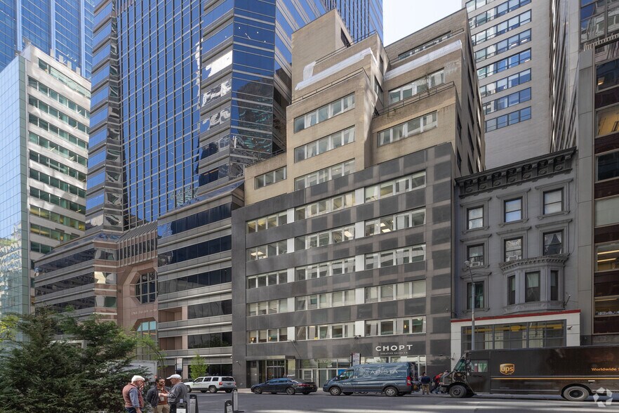More Photos Of 60 E 56th St, New York Office For Lease