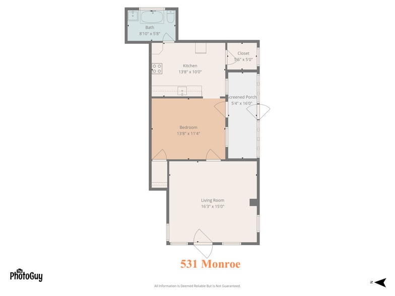 More Photos Of 527 Monroe St, Eugene Apartments For Sale