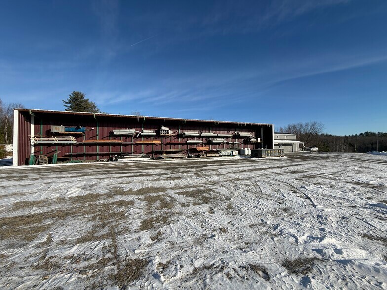 More Photos Of 946 US Route 2, Wilton Industrial For Sale