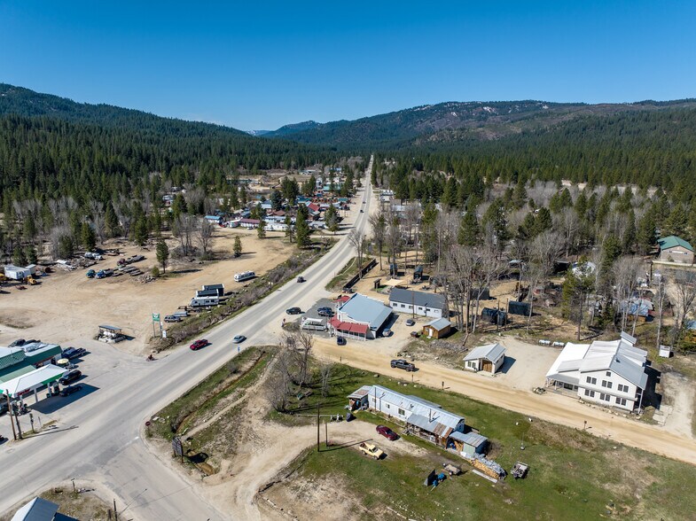 More Photos Of 101 Montgomery St, Idaho City Storefront Retail Residential For Sale