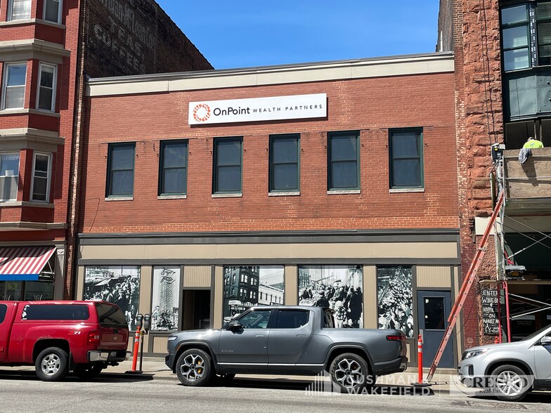 More Photos Of 2525 Market Ave, Cleveland Storefront Retail Office For Lease