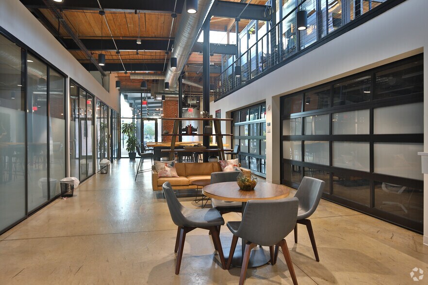 More Photos Of 141 Traction St, Greenville Coworking Space
