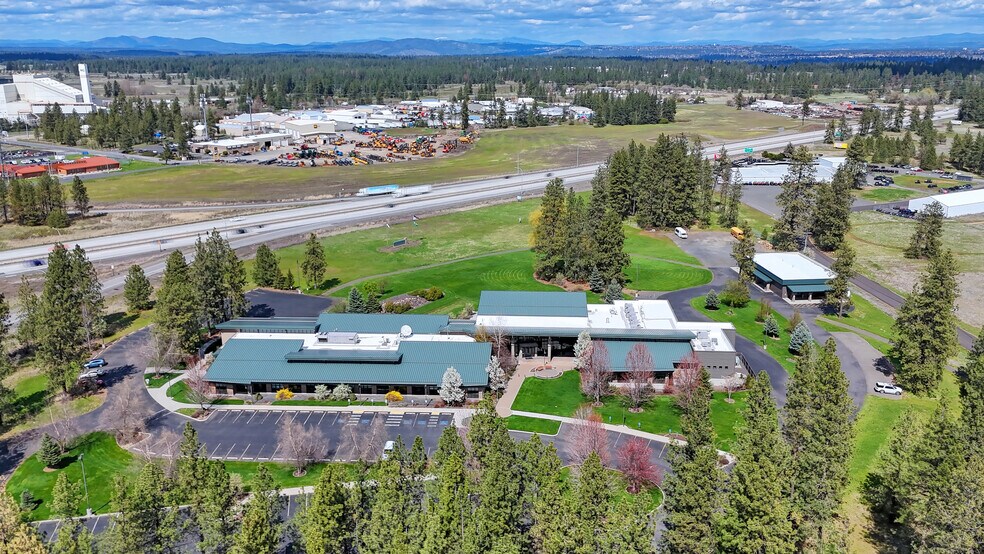 More Photos Of 3715 S Grove Rd, Spokane Industrial For Sale
