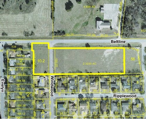 More Photos Of 440 W Belt Line Rd, DeSoto Land For Sale