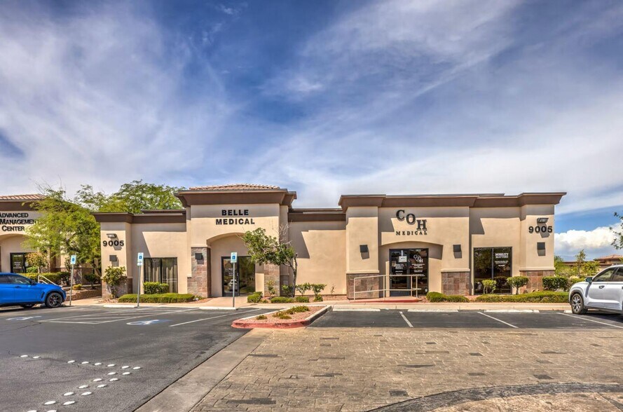 More Photos Of 9005 S Pecos Rd, Henderson Unknown For Lease