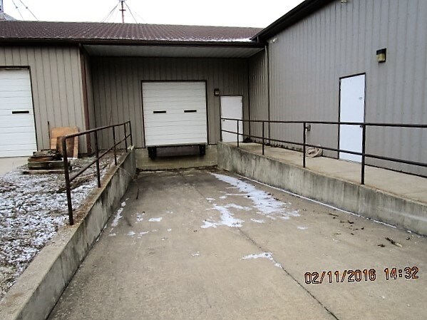 More Photos Of 411 S Meridian Rd, Hudson Manufacturing For Sale