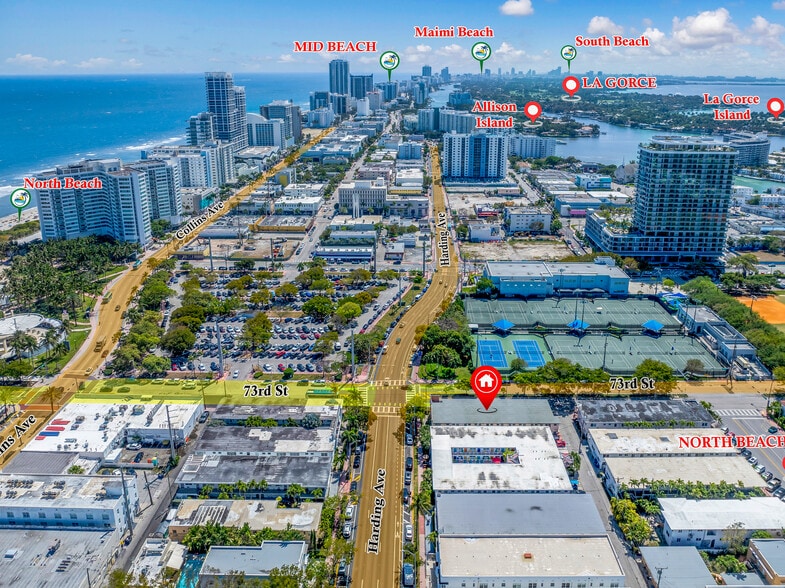 More Photos Of 7300 Harding Ave, Miami Beach Apartments For Sale