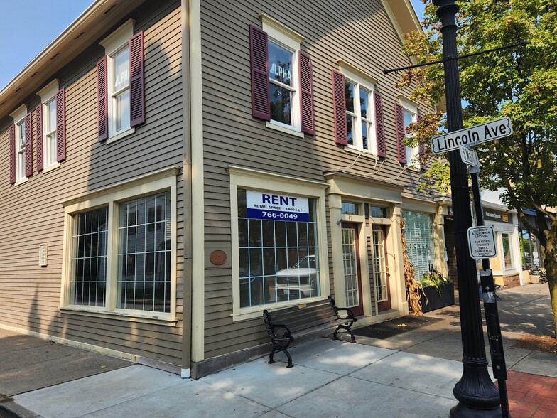 Primary Photo Of 41 South Main St. St, Pittsford Storefront For Lease