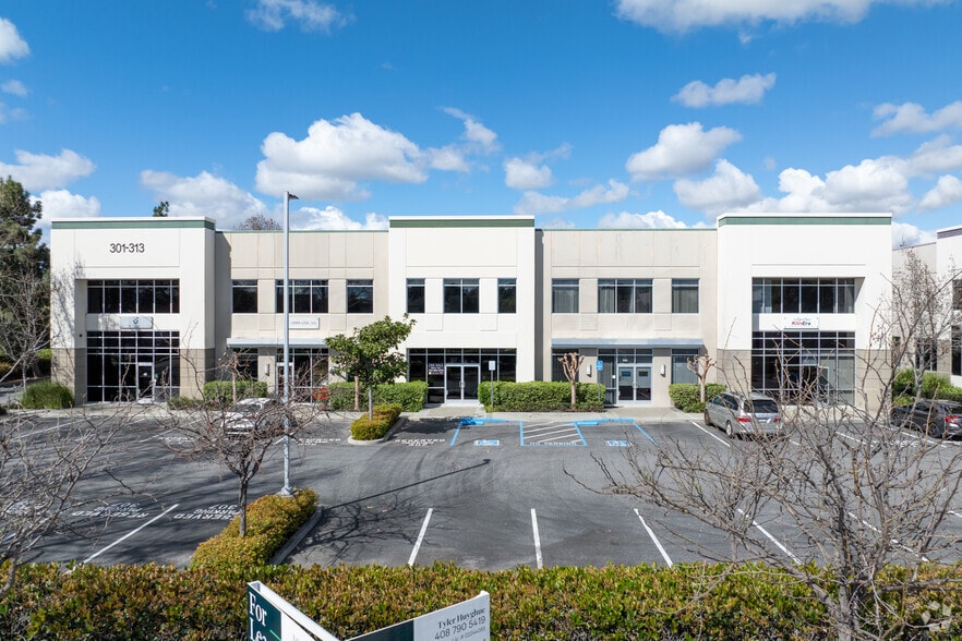 Primary Photo Of 307 Piercy Rd, San Jose Flex For Sale