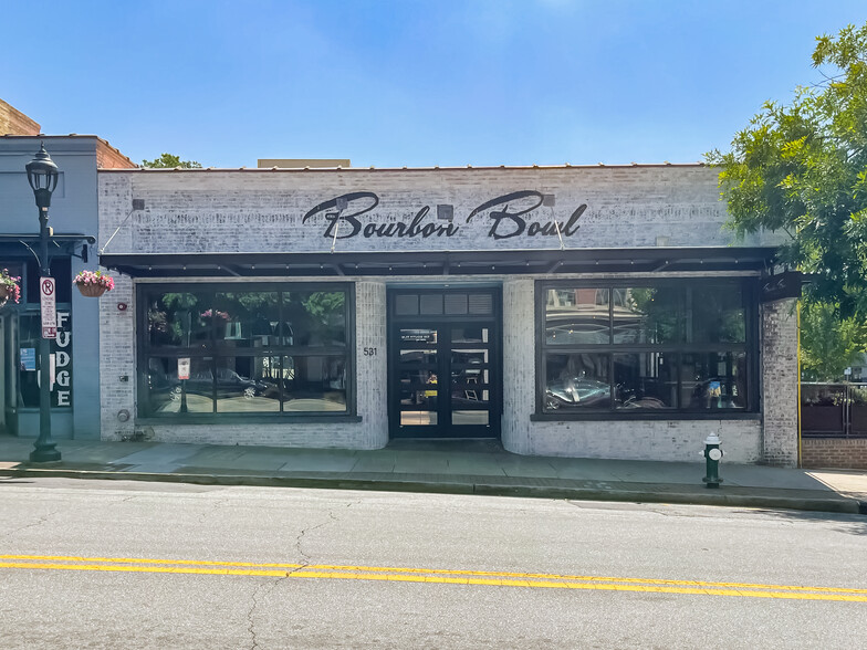 Primary Photo Of 531 S Elm St, Greensboro Storefront For Sale