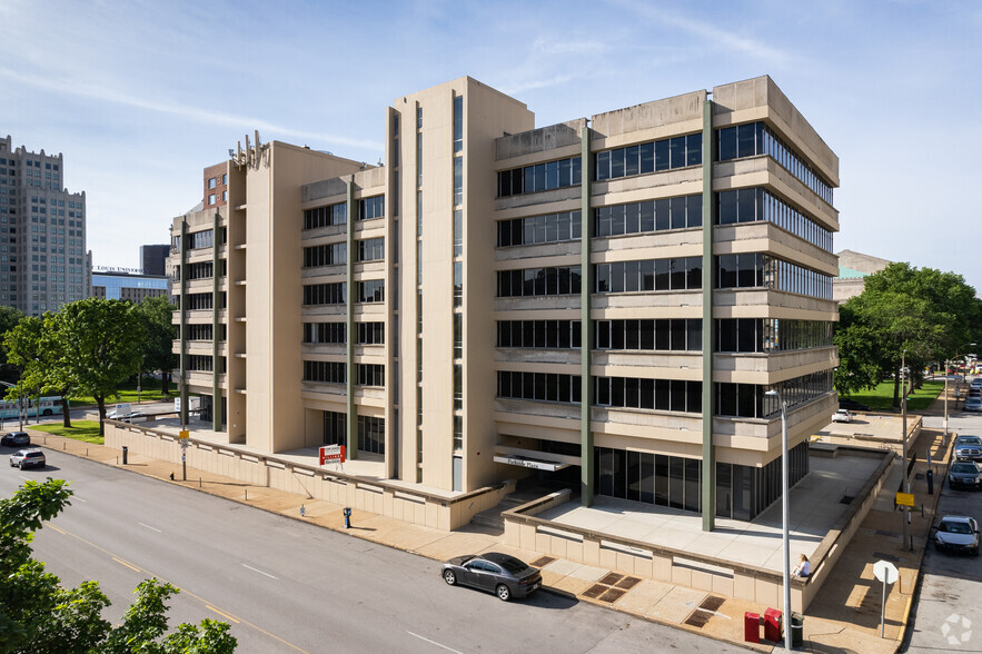 Primary Photo Of 1430 Olive St, Saint Louis Office For Lease