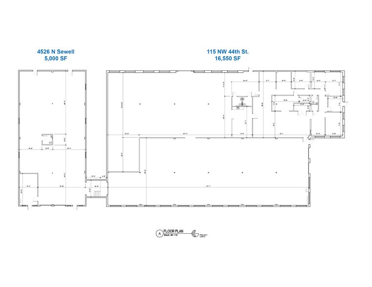 More Photos Of 115 NW 44th St, Oklahoma City Manufacturing For Lease