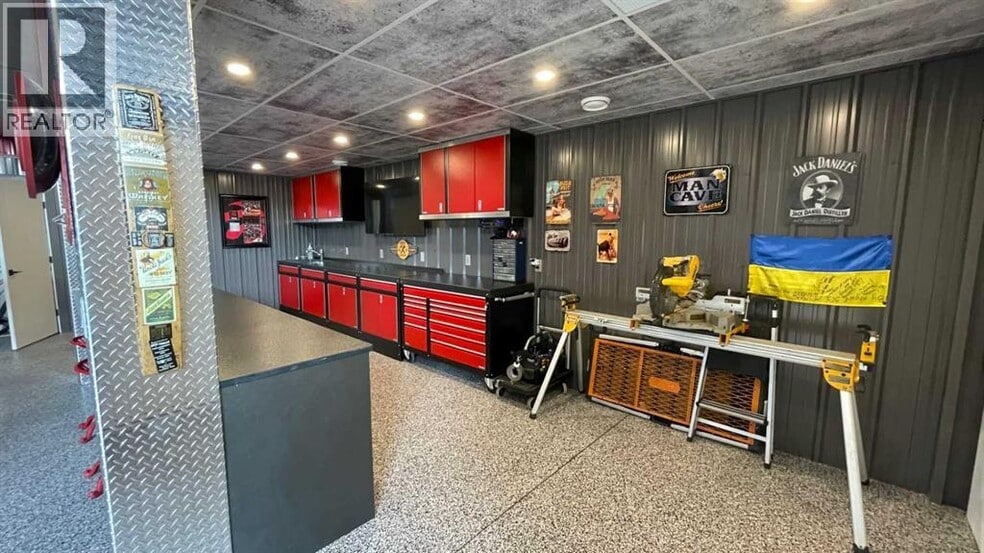 Primary Photo Of 20A Sylvaire Close, Sylvan Lake Warehouse For Sale