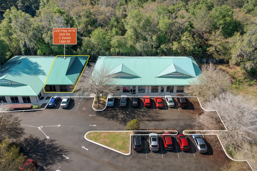 More Photos Of 2231 W Highway 44, Inverness Medical For Sale